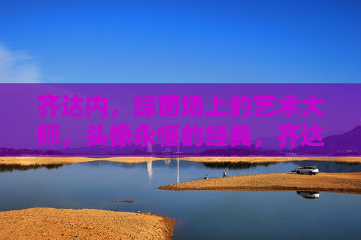 齐达内，绿茵场上的艺术大师，头像永恒的经典，齐达内，绿茵场上的永恒艺术大师
