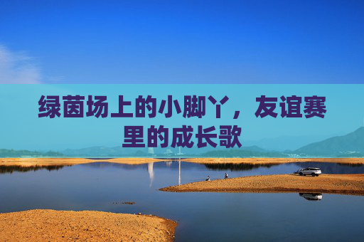 绿茵场上的小脚丫，友谊赛里的成长歌