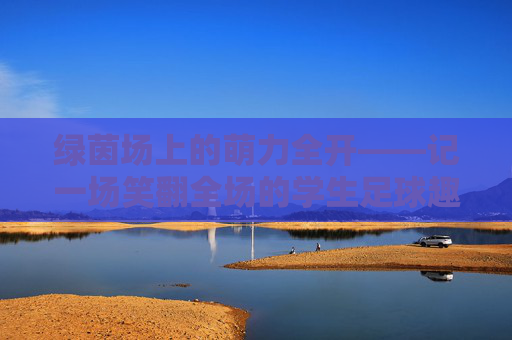 绿茵场上的萌力全开——记一场笑翻全场的学生足球趣味赛，萌力全开！学生足球趣味赛笑翻全场