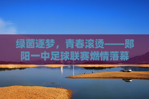 绿茵逐梦，青春滚烫——郧阳一中足球联赛燃情落幕