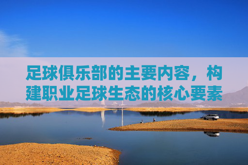 足球俱乐部的主要内容，构建职业足球生态的核心要素，足球俱乐部，职业足球生态构建的核心要素