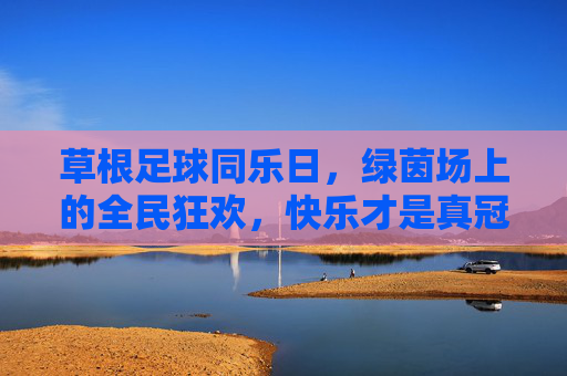 草根足球同乐日，绿茵场上的全民狂欢，快乐才是真冠军，草根足球全民狂欢，绿茵快乐，夺冠为名