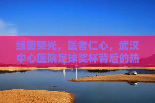 绿茵荣光，医者仁心，武汉中心医院足球奖杯背后的热血与坚守，绿茵荣光映医心，武汉中心医院足球奖杯的热血坚守