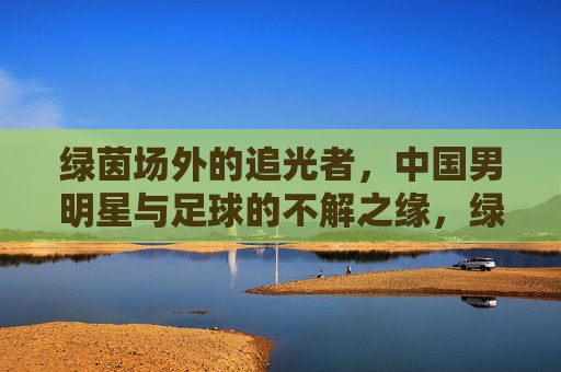绿茵场外的追光者，中国男明星与足球的不解之缘，绿茵场外的追光者，中国男明星与足球的不解之缘
