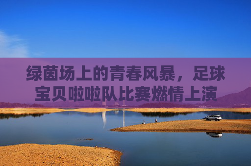 绿茵场上的青春风暴，足球宝贝啦啦队比赛燃情上演