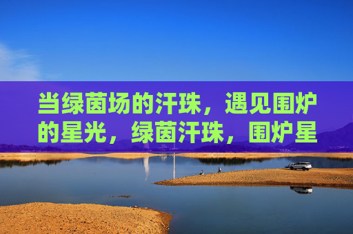 当绿茵场的汗珠，遇见围炉的星光，绿茵汗珠，围炉星光