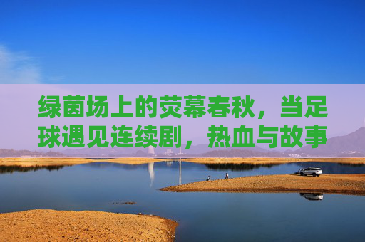 绿茵场上的荧幕春秋，当足球遇见连续剧，热血与故事的共舞