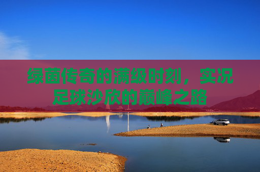 绿茵传奇的满级时刻，实况足球沙欣的巅峰之路