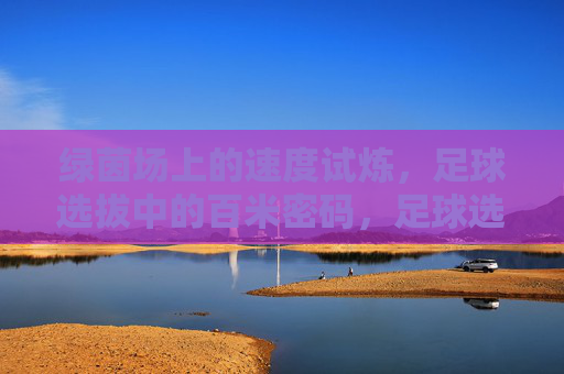 绿茵场上的速度试炼，足球选拔中的百米密码，足球选拔，百米速度的密码