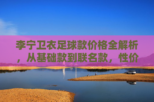 李宁卫衣足球款价格全解析，从基础款到联名款，性价比与选购指南，李宁卫衣足球款价格全解析，从基础款到联名款的性价比与选购指南