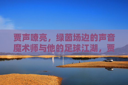 贾声嘹亮，绿茵场边的声音魔术师与他的足球江湖，贾声嘹亮，绿茵场边的声音魔术师与足球江湖