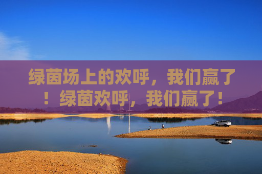 绿茵场上的欢呼，我们赢了！绿茵欢呼，我们赢了！
