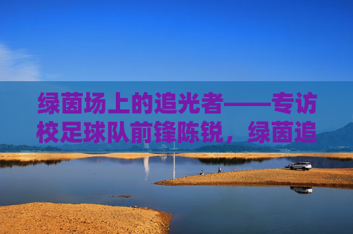 绿茵场上的追光者——专访校足球队前锋陈锐，绿茵追光者，校足前锋陈锐