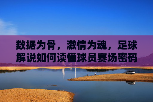 数据为骨，激情为魂，足球解说如何读懂球员赛场密码，数据为骨，激情为魂，足球解密赛场密码