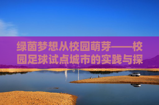 绿茵梦想从校园萌芽——校园足球试点城市的实践与探索，校园足球试点城市的实践与探索