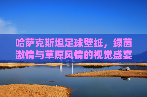 哈萨克斯坦足球壁纸，绿茵激情与草原风情的视觉盛宴