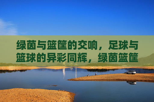 绿茵与篮筐的交响，足球与篮球的异彩同辉，绿茵篮筐，足球篮球的异彩交响