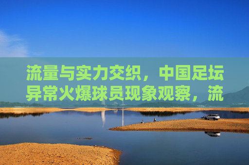 流量与实力交织，中国足坛异常火爆球员现象观察，流量与实力交织，中国足坛火爆球员现象观察