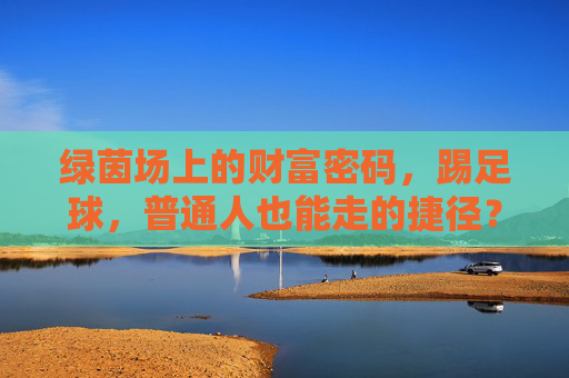 绿茵场上的财富密码，踢足球，普通人也能走的捷径？绿茵场财富密码，普通人踢足球的捷径