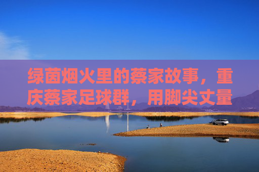 绿茵烟火里的蔡家故事，重庆蔡家足球群，用脚尖丈量社区的温度，绿茵烟火暖蔡家，足球群脚尖丈量社区温度