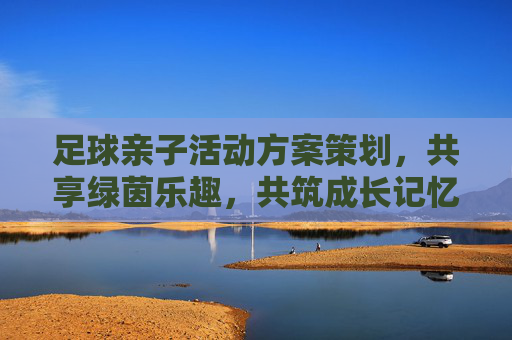 足球亲子活动方案策划，共享绿茵乐趣，共筑成长记忆，绿茵亲子乐，共筑成长记忆