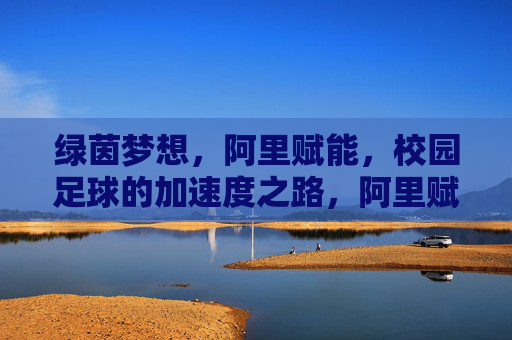 绿茵梦想，阿里赋能，校园足球的加速度之路，阿里赋能，绿茵梦想加速度