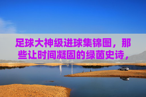 足球大神级进球集锦图，那些让时间凝固的绿茵史诗，绿茵史诗，凝固时间的大神级进球