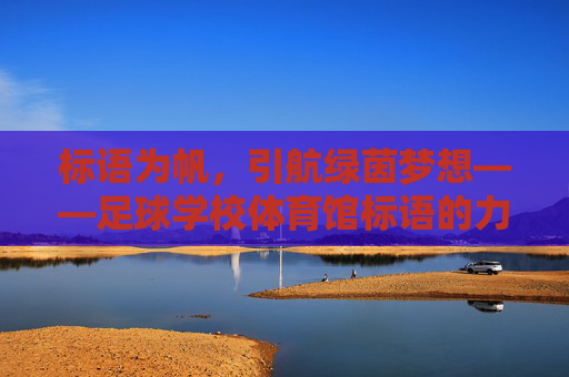 标语为帆，引航绿茵梦想——足球学校体育馆标语的力量，标语为帆，引航绿茵梦想的力量