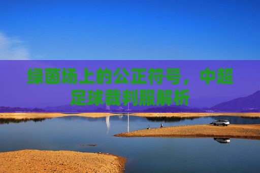 绿茵场上的公正符号，中超足球裁判服解析