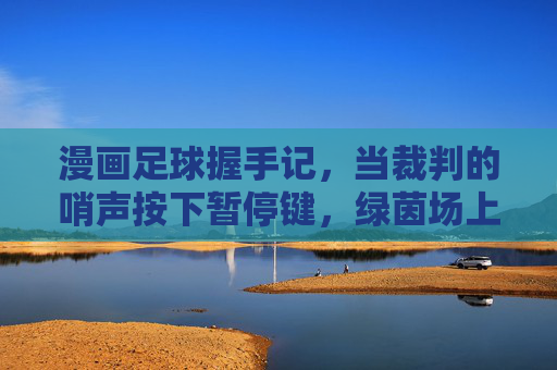 漫画足球握手记，当裁判的哨声按下暂停键，绿茵场上长出尊重的藤蔓