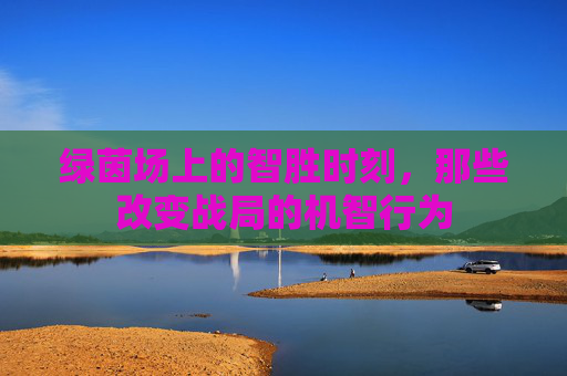 绿茵场上的智胜时刻，那些改变战局的机智行为