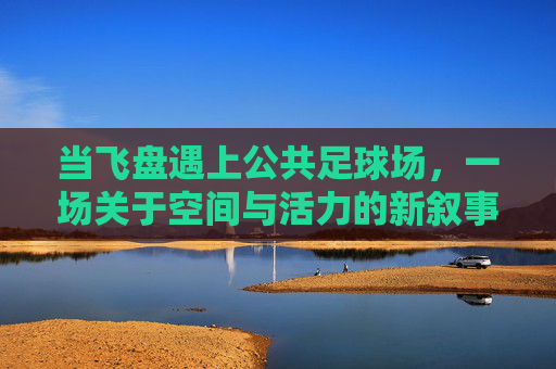 当飞盘遇上公共足球场，一场关于空间与活力的新叙事，飞盘遇上公共足球场，空间与活力的新叙事