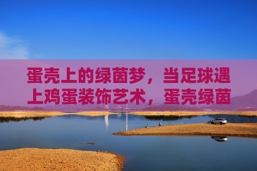蛋壳上的绿茵梦，当足球遇上鸡蛋装饰艺术，蛋壳绿茵梦，足球与装饰艺术的邂逅
