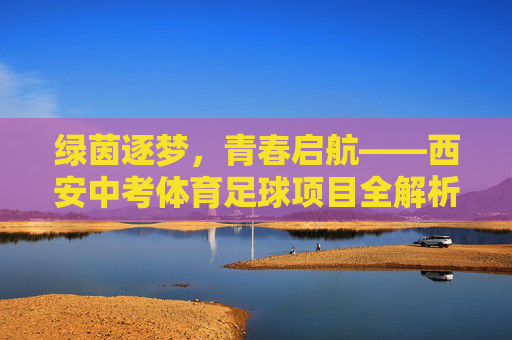 绿茵逐梦，青春启航——西安中考体育足球项目全解析，绿茵逐梦，青春启航，西安中考体育足球项目全解析