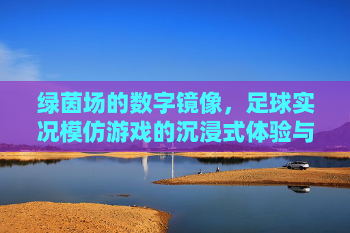 绿茵场的数字镜像，足球实况模仿游戏的沉浸式体验与魅力