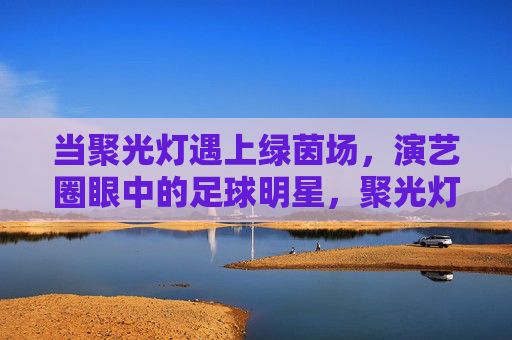 当聚光灯遇上绿茵场，演艺圈眼中的足球明星，聚光灯与绿茵场，演艺圈眼中的足球星