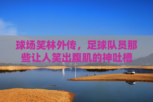 球场笑林外传，足球队员那些让人笑出腹肌的神吐槽