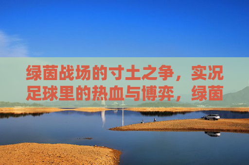 绿茵战场的寸土之争，实况足球里的热血与博弈，绿茵寸土战，实况足球热血博弈