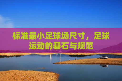标准最小足球场尺寸，足球运动的基石与规范