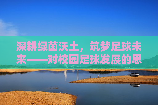 深耕绿茵沃土，筑梦足球未来——对校园足球发展的思考，深耕沃土筑梦未来，校园足球发展思考