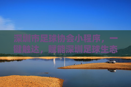 深圳市足球协会小程序，一键触达，赋能深圳足球生态新活力，深圳市足球协会小程序，一键触达，赋能足球生态新活力