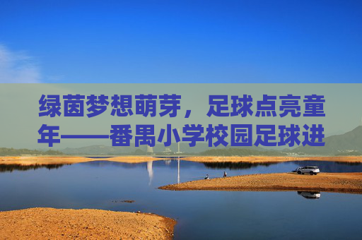 绿茵梦想萌芽，足球点亮童年——番禺小学校园足球进驻纪实，绿茵萌芽，足球点亮番禺小学童年