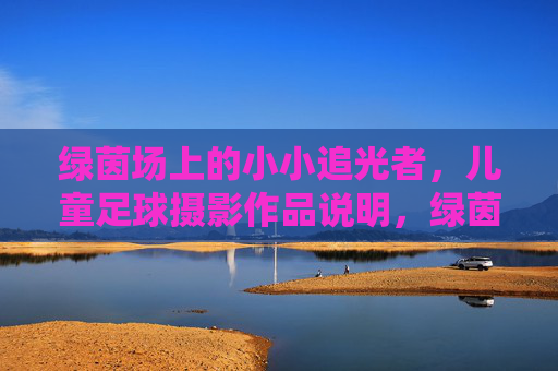 绿茵场上的小小追光者，儿童足球摄影作品说明，绿茵场上的小小追光者，儿童足球摄影