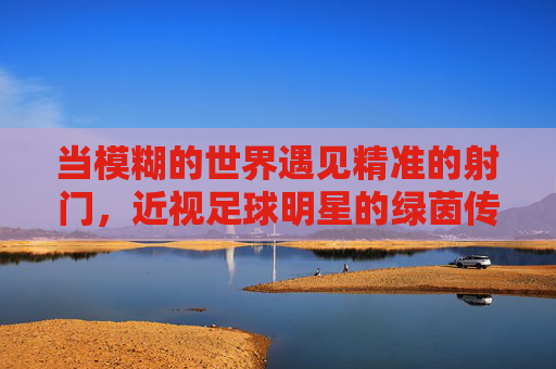 当模糊的世界遇见精准的射门，近视足球明星的绿茵传奇，近视星辉，模糊视界下的精准绿茵传奇