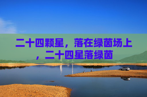 二十四颗星，落在绿茵场上，二十四星落绿茵