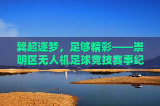 翼起逐梦，足够精彩——崇明区无人机足球竞技赛事纪实