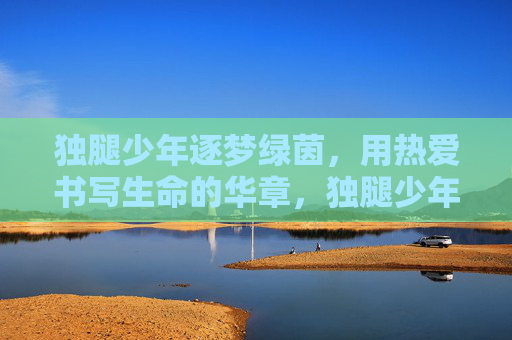 独腿少年逐梦绿茵，用热爱书写生命的华章，独腿少年逐梦绿茵，热爱铸就生命华章