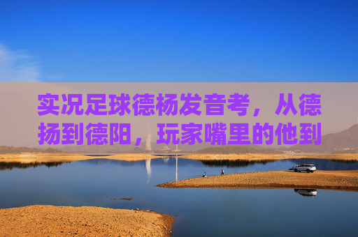 实况足球德杨发音考，从德扬到德阳，玩家嘴里的他到底是谁？