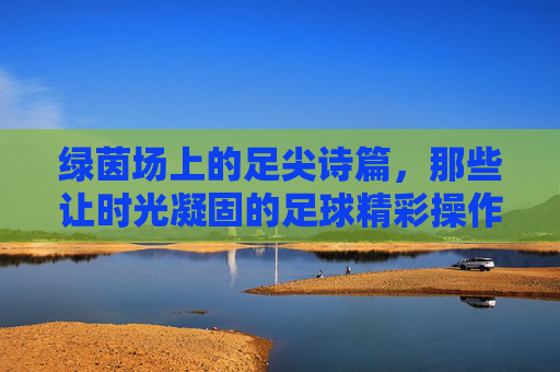 绿茵场上的足尖诗篇，那些让时光凝固的足球精彩操作，绿茵绝响，足尖诗篇里的时光凝固