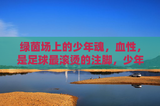 绿茵场上的少年魂，血性，是足球最滚烫的注脚，少年魂与血性，足球滚烫的注脚